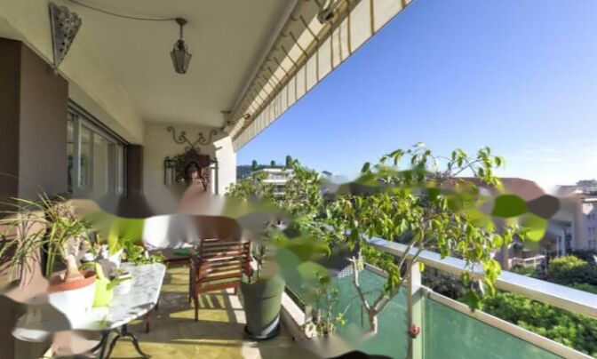 Apartment Carnot Cannes