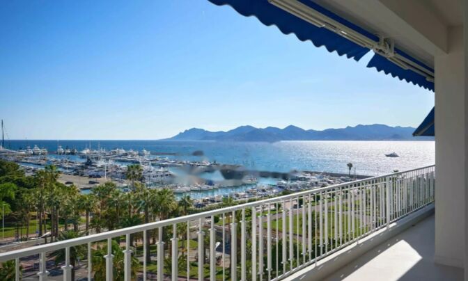 Apartment Pointe Croisette