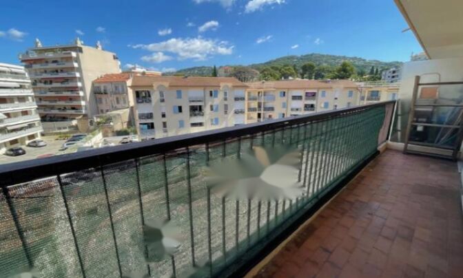 Apartment Cannes République