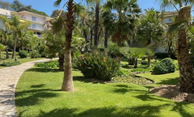 Apartment Cannes République