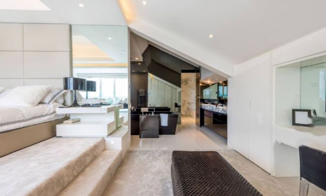 Chelsea Harbour, Chelsea Harbour