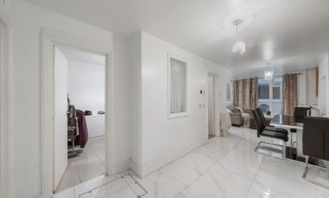 Stanmore Street, Islington