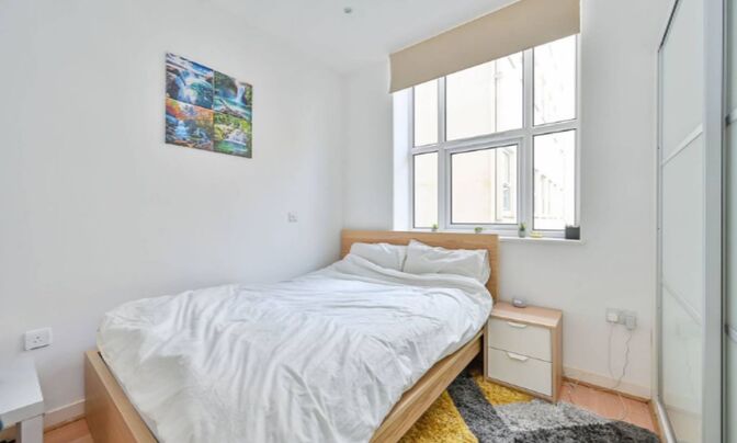 Bromyard House, East Acton