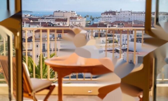 Apartment Cannes République