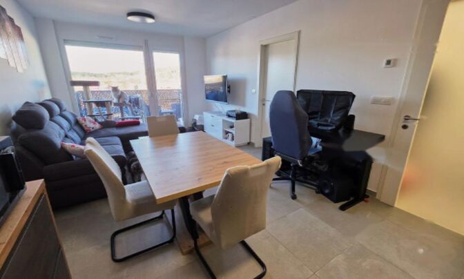 Квартира 2-комнатная Новый Козина