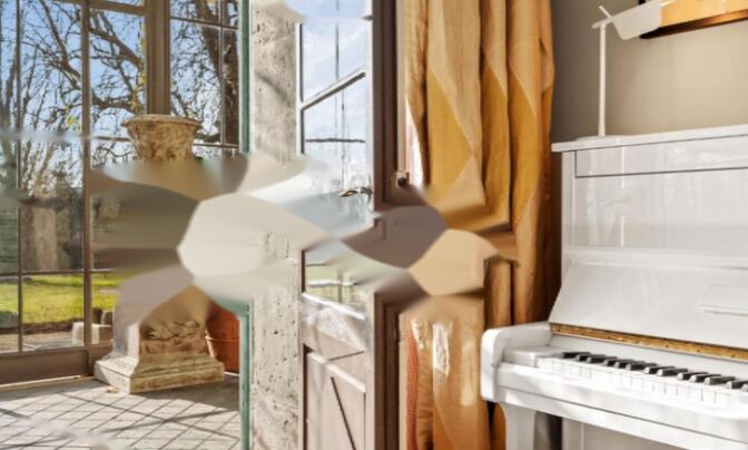 Single house 19 rooms