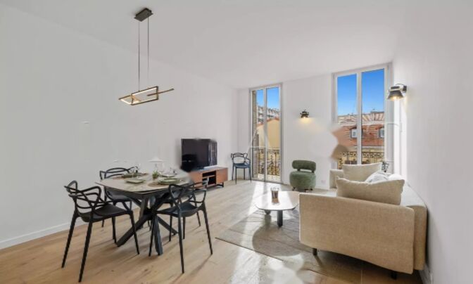 Apartment Cannes Central