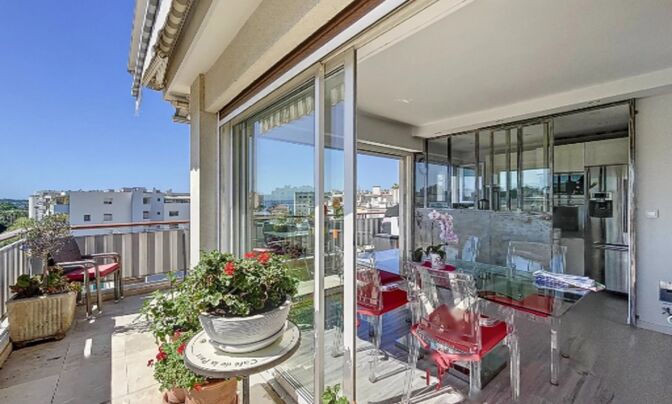 Apartment Pointe Croisette