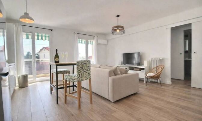 Apartment Pointe Croisette