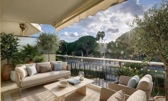 Apartment Cannes Centre
