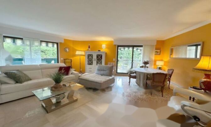 Apartment Marina Mandelieu