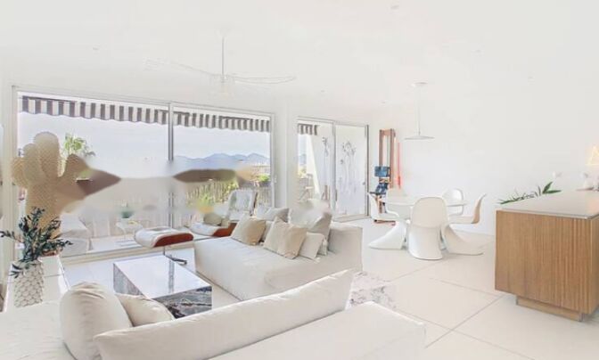 Appartement Cannes Californie