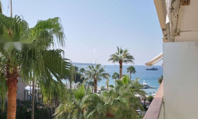 Apartment Cannes Central