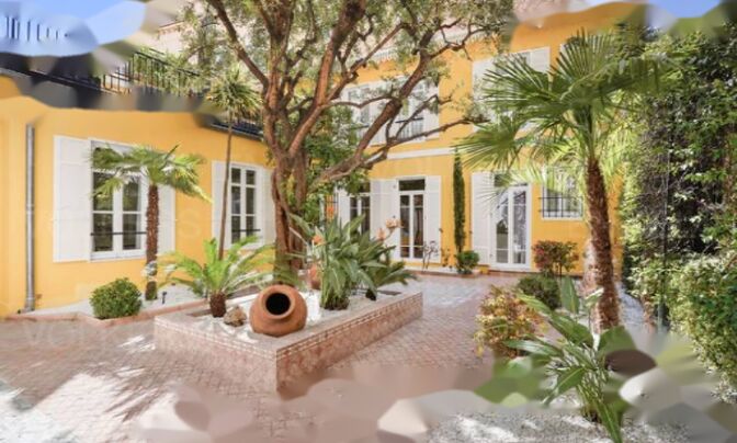 Villa Cannes Centreville