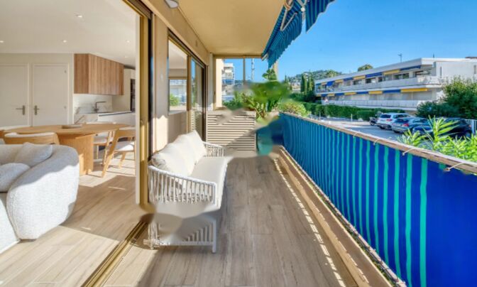 Apartment Pointe Croisette