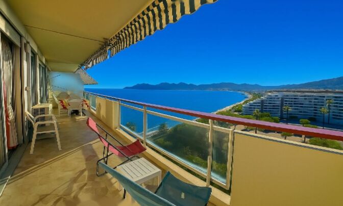 Apartment Cannes La Bocca