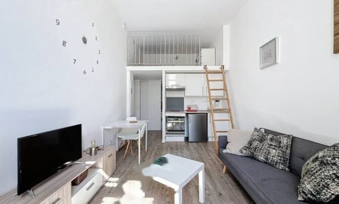 Apartment Cannes République