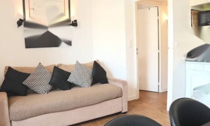 Apartment Cannes Croix Gardes