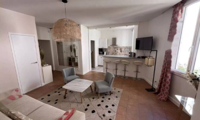 Apartment République Cannes