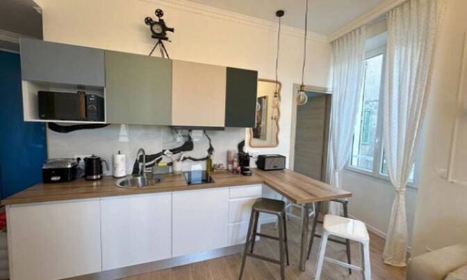 Apartment Petit Juas