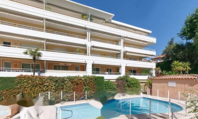 Apartment Cannes République