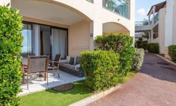 Apartment Cannes Croix Gardes