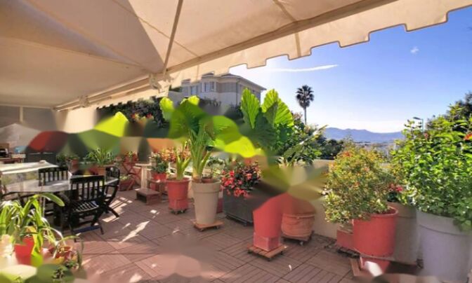 Apartment Pointe Croisette