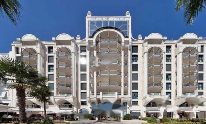 Apartment Pointe Croisette