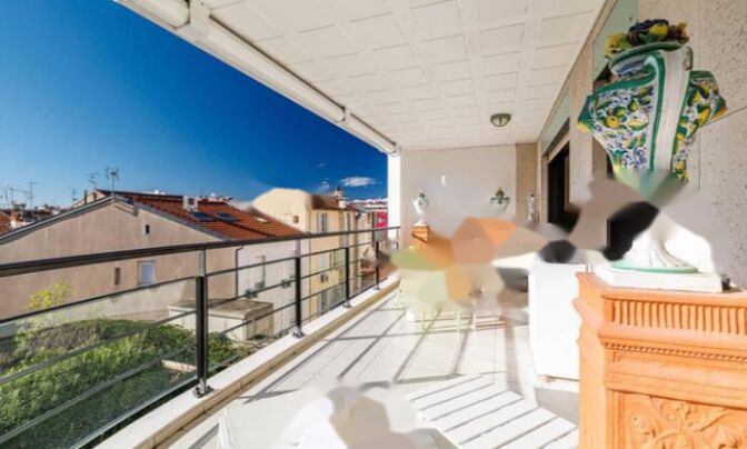 Apartment Cannes Center