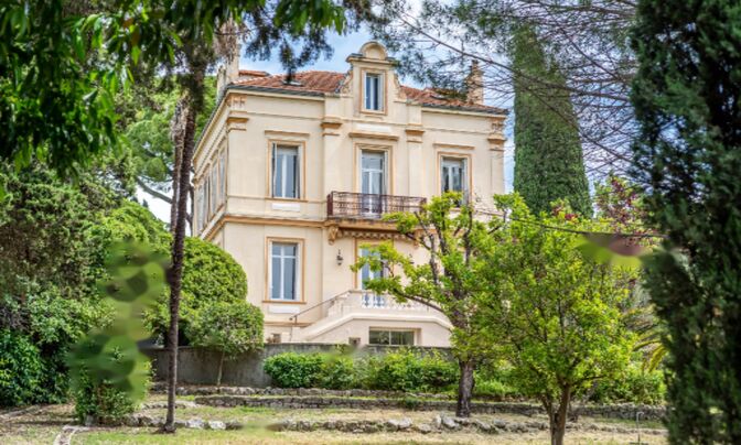 Maison Cannes Californie