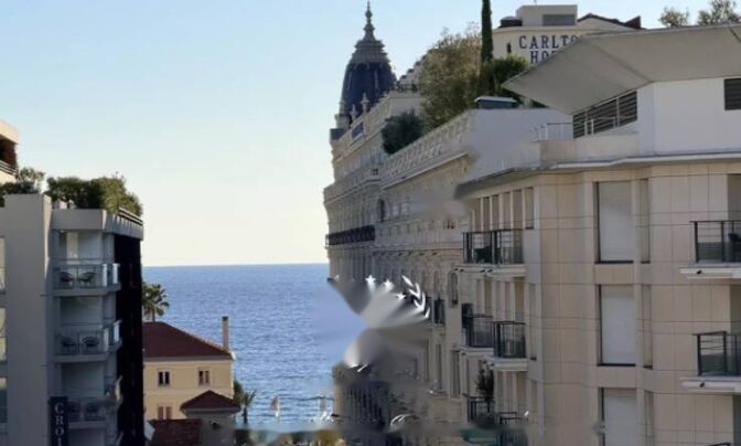 Apartment Cannes Central