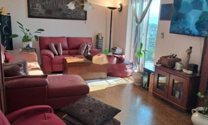 Трехкомнатная квартира Ичичи