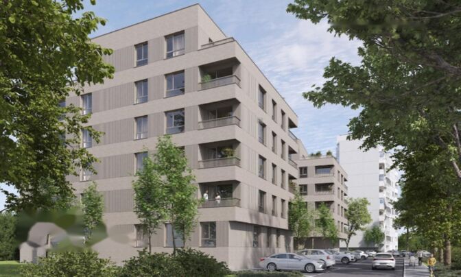 Квартира, 4 комнаты, Дравлье