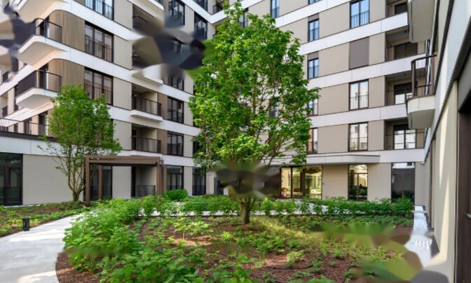 Трехкомнатная квартира в центре