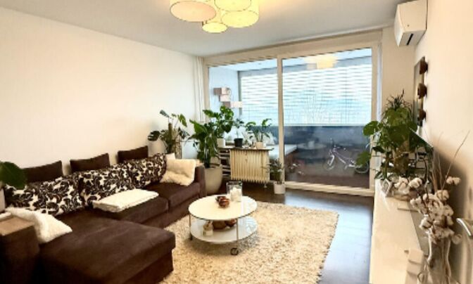 Двухкомнатная квартира в Новом Штепанецком районе