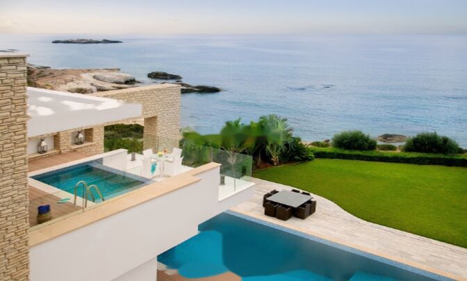 4 Bedrooms Villa For sale in Pegeia, Paphos