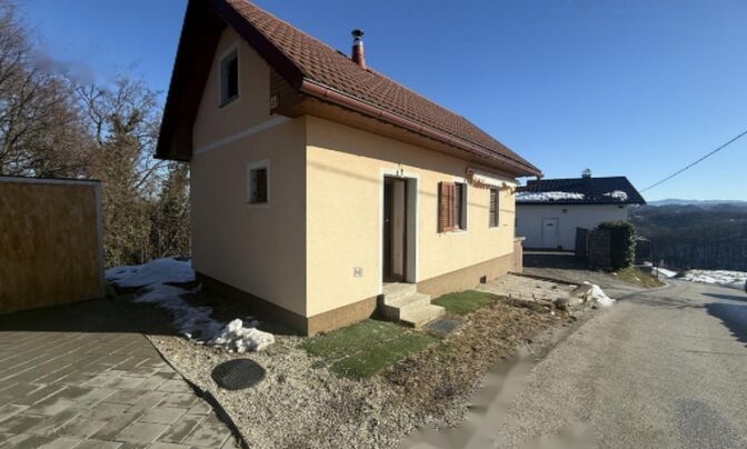 Дом на Белой вершине