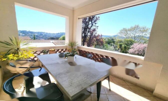 Duplex Brusquet Vallauris