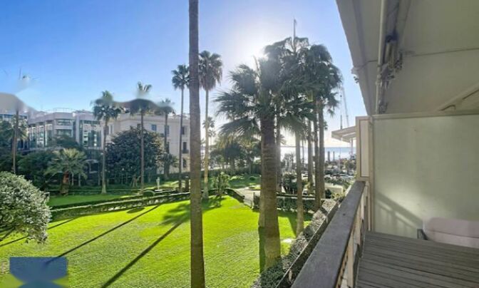 Apartment Cannes Center