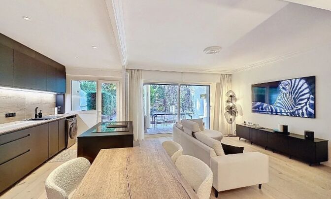 Apartment Cannes Croix Gardes