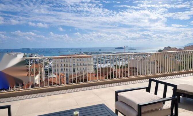 Apartment Cannes