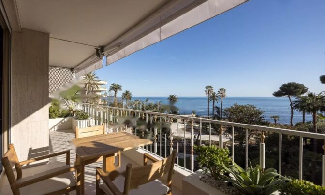 Apartment Pointe Croisette