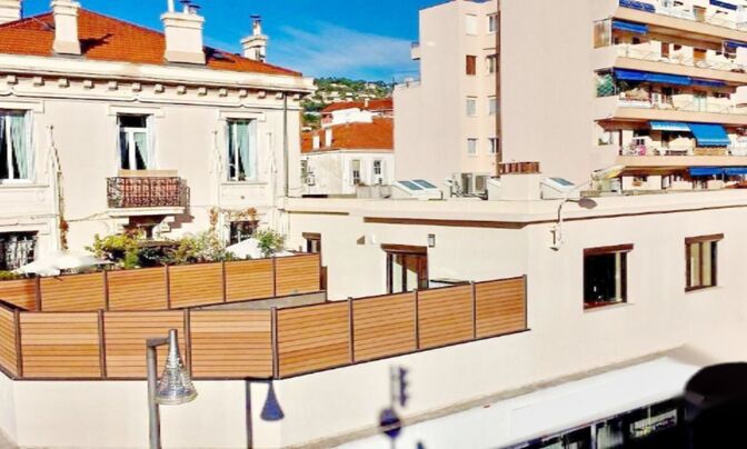 Duplex Cannes République