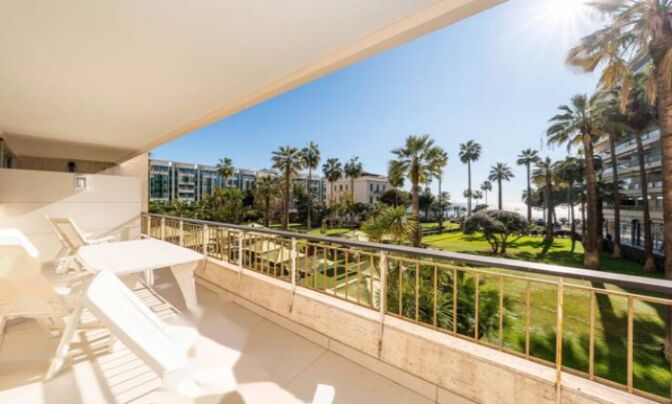 Apartment Cannes Center