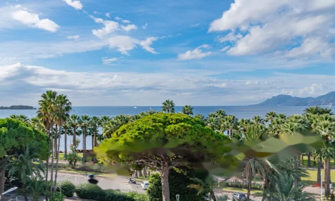 Apartment Pointe Croisette