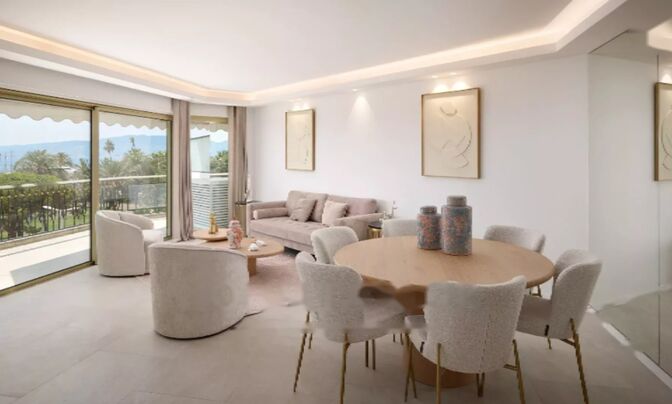 Apartment Pointe Croisette