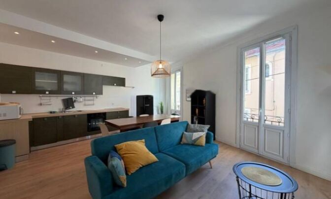 Apartment Petit Juas