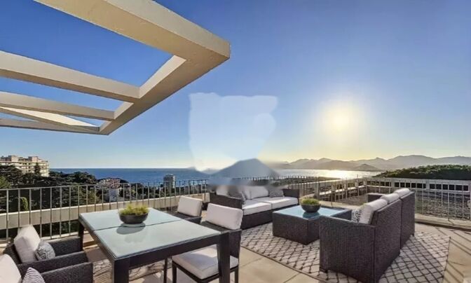 Apartment Cannes Croix Gardes