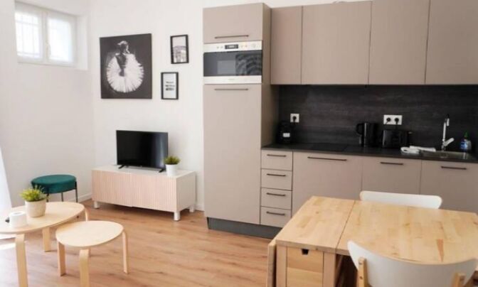 Appartement Cannes California