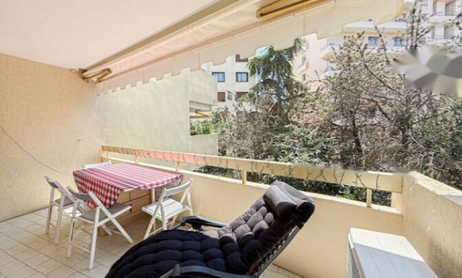 Apartment Carnot Cannes